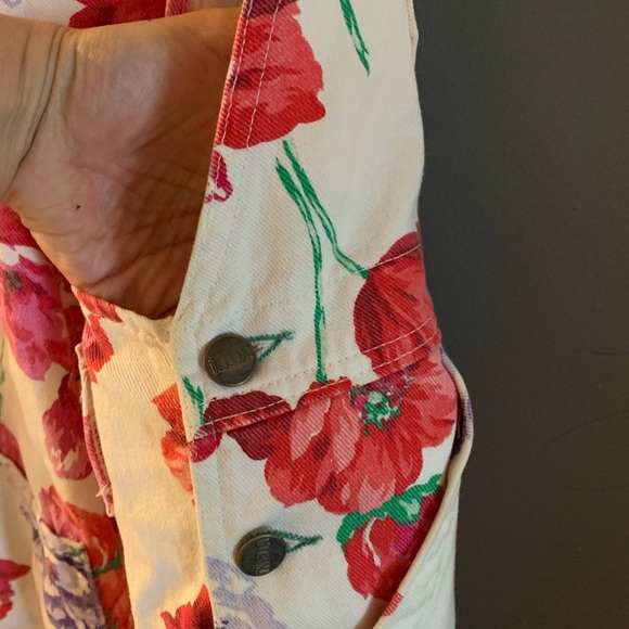 Vintage ikeda shortalls - Picture 8 of 9